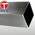 304 316Stainless Steel Square Pipe for Structure