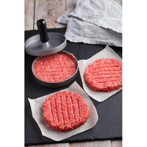 Nonstick Hamburger Press Aluminum Grilling Utensil