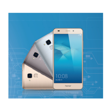 थोक 90% नया सम्मान 5C मूल सेलफोन Huawei के लिए