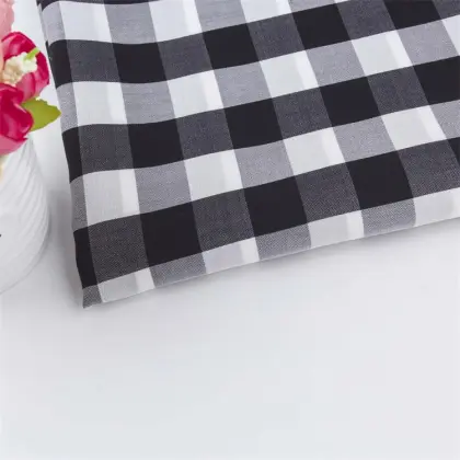 Yarn Dyed Woven Faric Plaids 100% Tencel Fabric