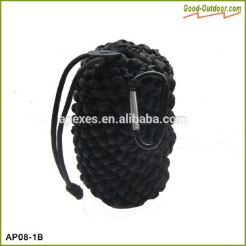 Essential Paracord Survival Kit Bag For Sale