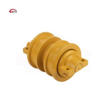 Discount Excavator Parts: Doosan Dx140 and Komatsu Track Rollers