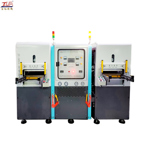 2-Station Wholesale Heat Transfer Label Hydraulic Machine