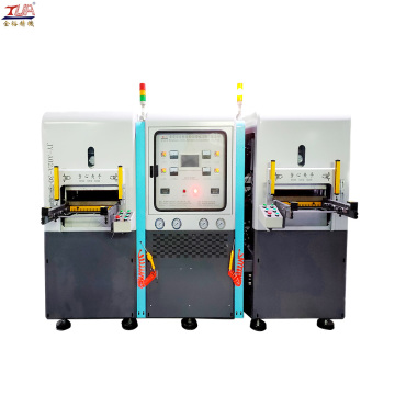 Custom Heat Transfer Tagless Label Clothing Label Machine