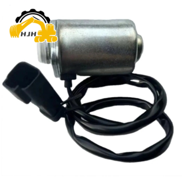 Replacement Hydraulic Solenoid Valves for WA200 WA380 WA430 and D65EX D85EX Machines