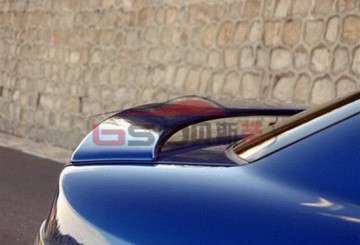 2002-2007 Fiber Glass Trunk Spoiler For Mazda 6