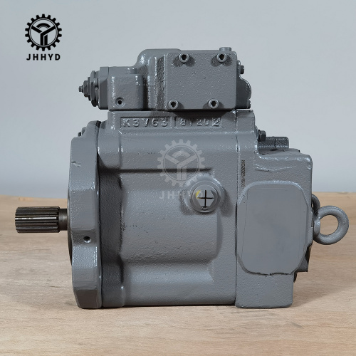 Hitachi Excavator Ex1200-6 вентиляционный насос 4667614 Pumpon Pumpon