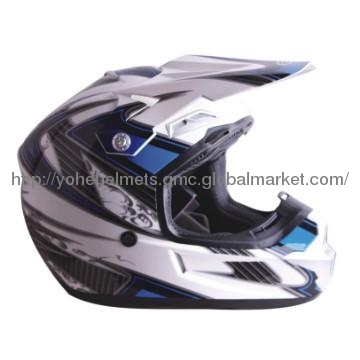YOHE New Design Cross Helmets 629 4#