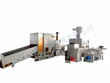 Semi automatic ball fiber pillow Machine