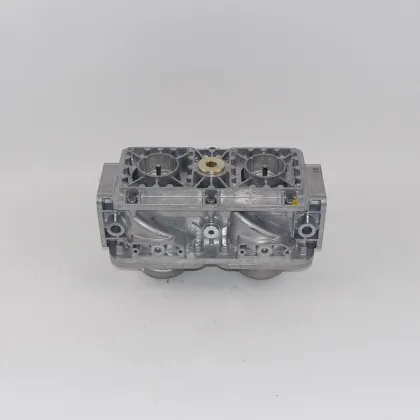 SIEMENS Gas Double Solenoid Valve VGD20.503