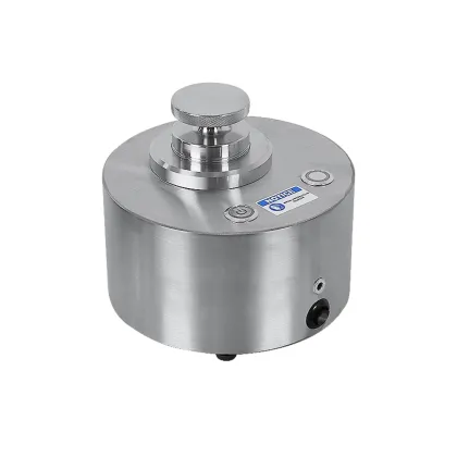 Intelligent Edible Dry Ice Machine for Gourmet and Frozen Seafood