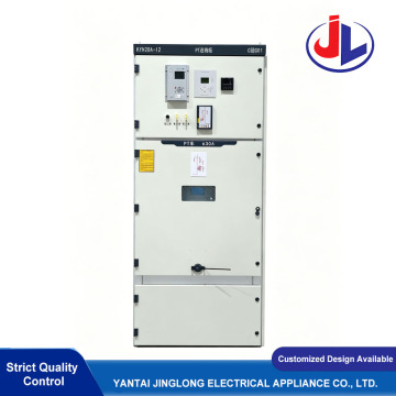 Outdoor Anti Corrosion High Voltage Cabinet