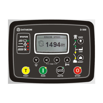 Original D-500 Multi-functional Generator Controller by Datakom