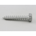 Hot dip galvanized Hexagon Head Wood Screws DIN571