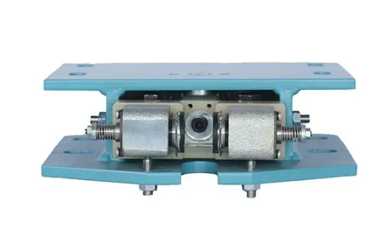 RCD Electromagnetic Rail Clamping Device for Elevators