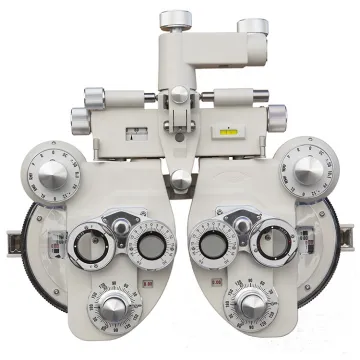 China Best Price VT-5B Ophthalmic Equipment Vision Tester Manual Phoropter
