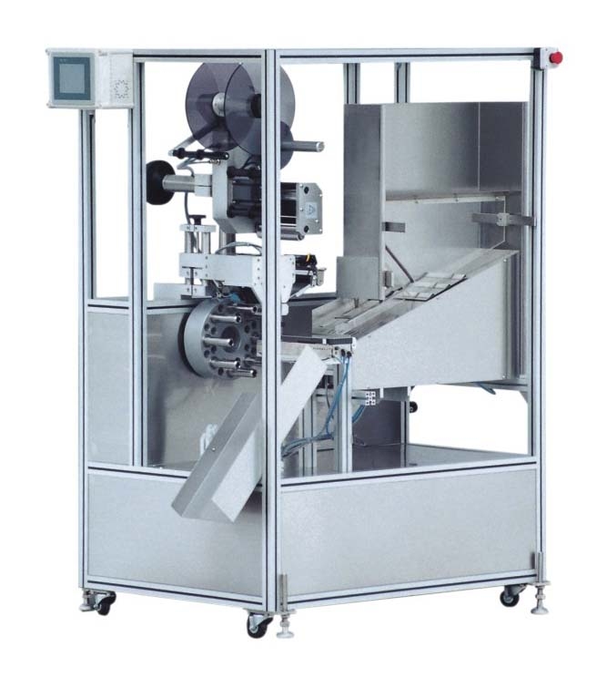 Tube Labeling Machine