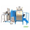 Solvent recovery machine for printing industry