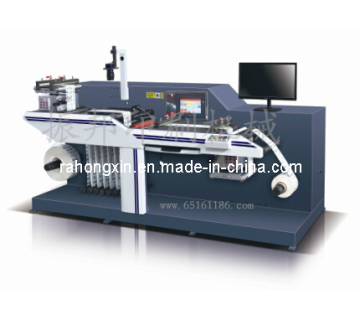 High Speed Inspecting Label Machine