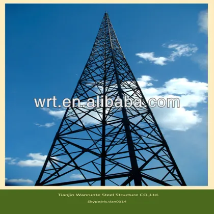 Lightning Protection Tower