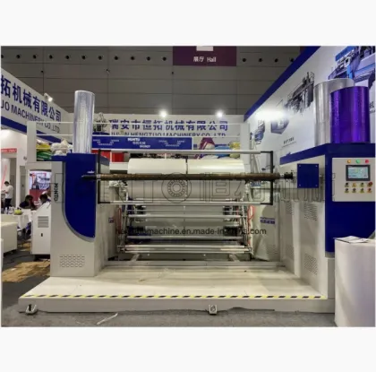 Five layer composite bubble film machine