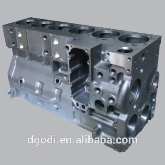 DCEC 6BT diesel engine parts 3928797 3916255 3929048 3928798 engine block