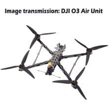 DJI O3 Air Unit FPV Racing Drone