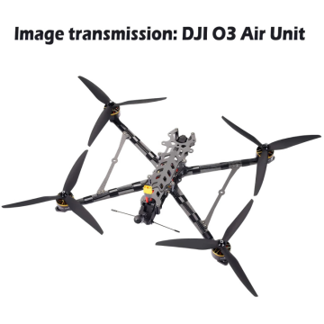 DJI O3 Air Unit FPV RACING DRONE