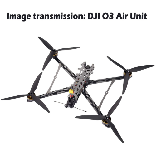 DJI O3 Air Unit FPV Racing Dron