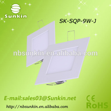 Ningbo 9W Fornitura di alta qualità a basso prezzo LED Light con 2 anni di garanzia
