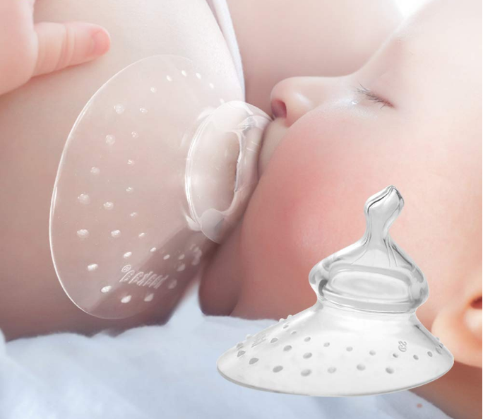 Silicone Nipple Shield