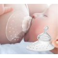 Custom Food Grade Nipple Shield Breastfeeding