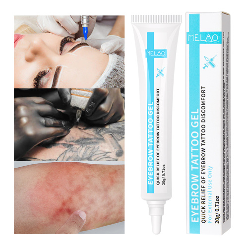 Tattoo Numbing Microblading Eyebrow Gel