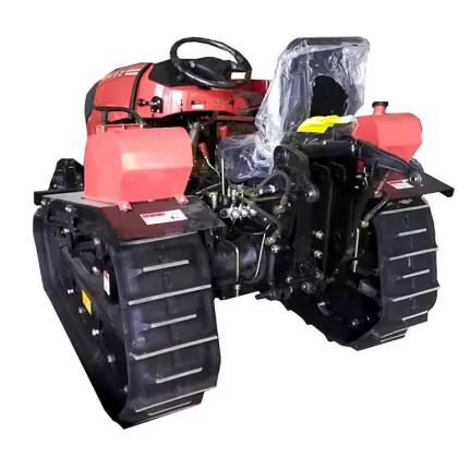 50HP Power Tiller, Bulldozer & Forestry Machinery: Latest Prices and Specifications