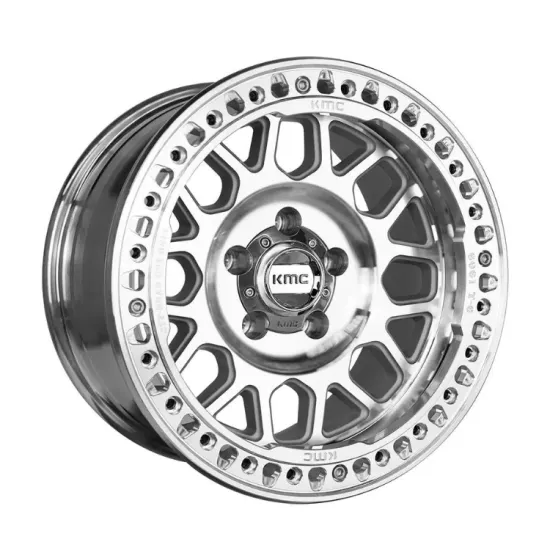 17 Inch Aluminum Wheels for Tank300 - Off-Road Rim Modifications