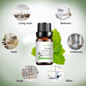 Water-Soluble Patchouli Essential Oil For Diffuser Perfume