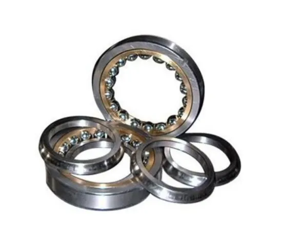 High speed angular contact ball bearing(71902C/71902AC)