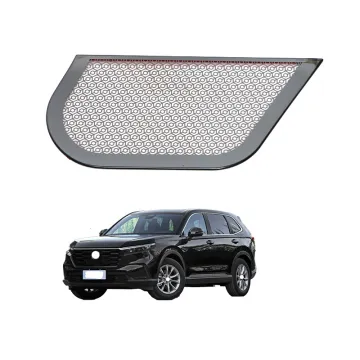 Stainless Steel Engine Horn Cover Decoration OEM for Honda 2023 CRV
