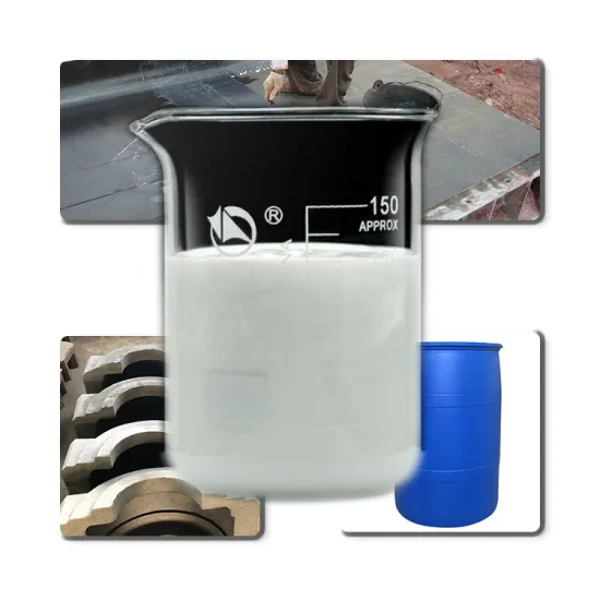 Water-Based Mould Release Agent for Concrete Formwork