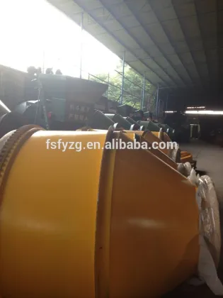 mobile concrete mixer mini concrete mixer