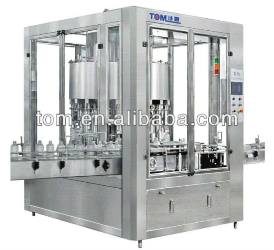 Mode DGP-Z-20X Rotary Piston filling machine