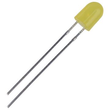 5mm 3mm 590nm Oval Amber Yellow Orange Diffused LED Diode: Search Engine Title