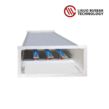 High-voltage Common Enclosure Busbar
