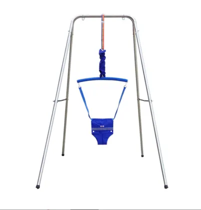 High Quality Outdoor Metal Jolly Jumper Baby Swing