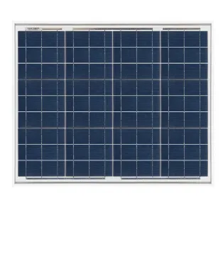 18V 50W Poly PV Solar Panel