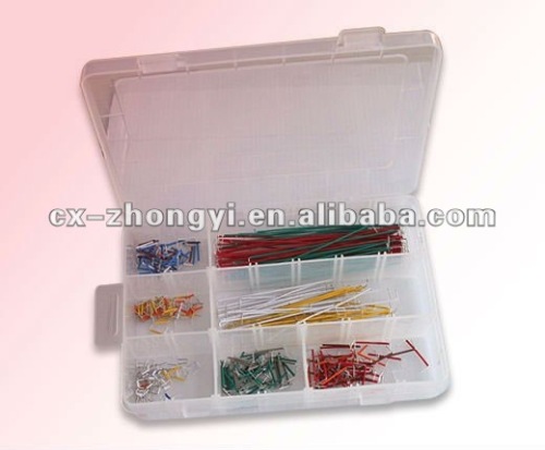 ZYJ-350 solderless breadboard jumper wire cable kit