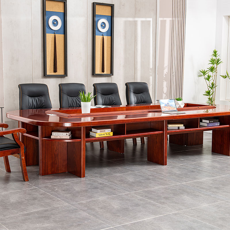 Simple Wood Conference Boardroom Tables Jpg