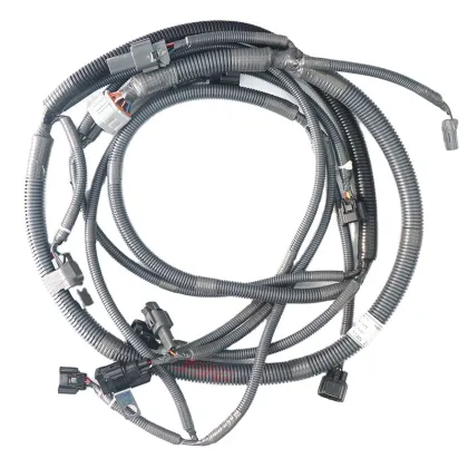 Cable Wiring Harness HITACHI Excavator Spare Parts - YA00028913H1 for ZX490 ZX490LCH-5A