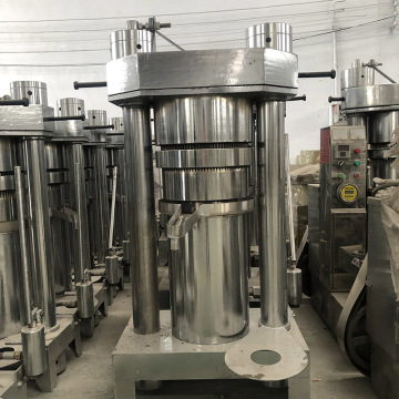 Automatic Hydraulic Oil Press Machine: Efficient Seeds Oil Extraction Solution