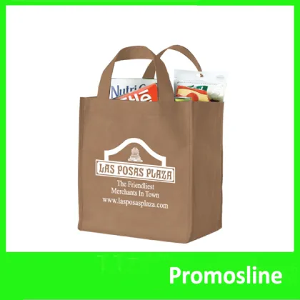 Hot Custom Cheap business promotion bags